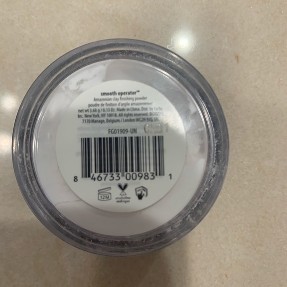 Tarte Smooth Operator Amazonian Finishing Powder - Picture 2 of 3